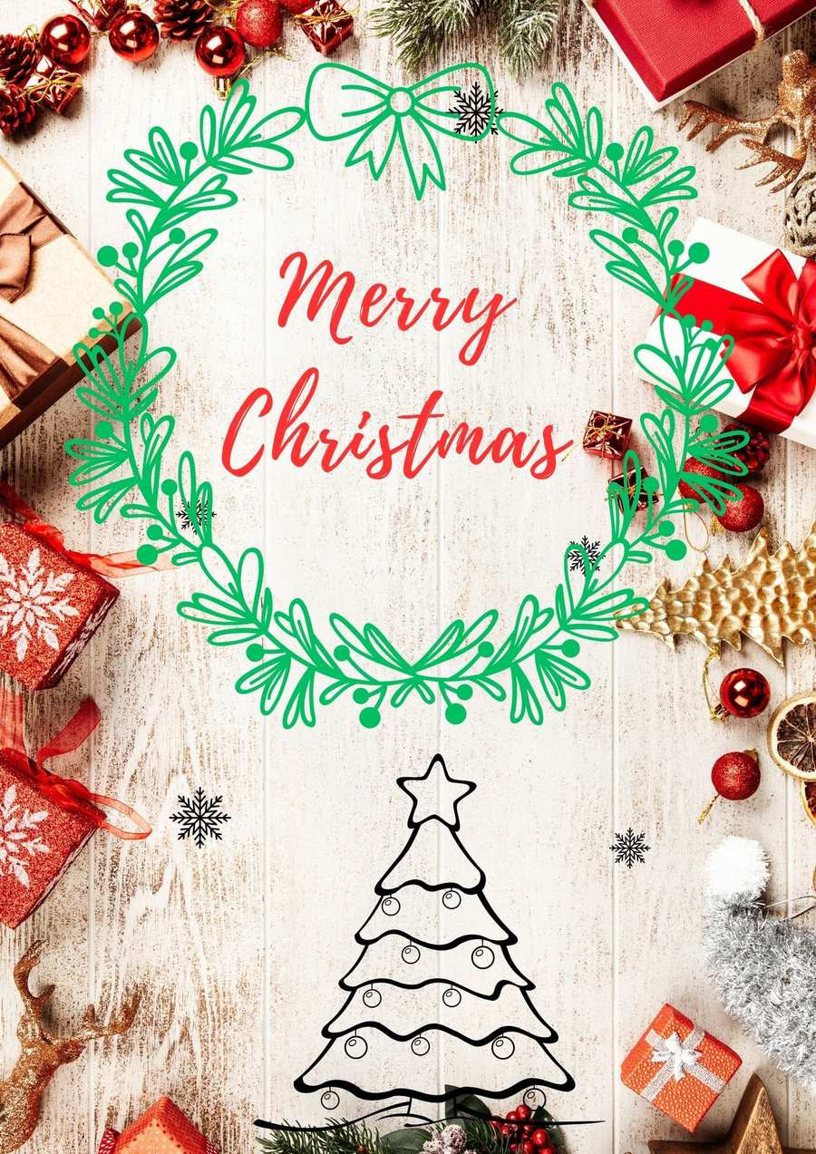 Merry Christmas Images Hd - Royalty Free Christmas Image | Pngmagic Free Download Merry Christmas Images Hd - High Quality Christmas Background
