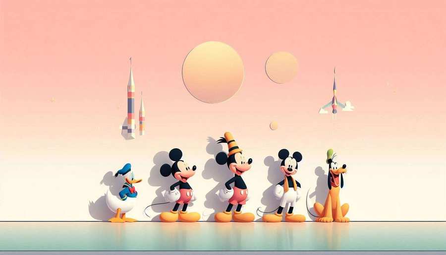 Minimalist Disney Wallpaper Hd - Royalty Free Disney Wallpaper Image | Pngmagic Free Download Minimalist Disney Wallpaper Hd - High Quality Disney Wallpaper Background