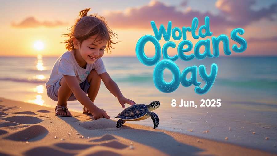 Minimalist World Oceans Day Poster - Royalty Free World Oceans Day Image | Pngmagic Free Download Minimalist World Oceans Day Poster - High Quality World Oceans Day Background