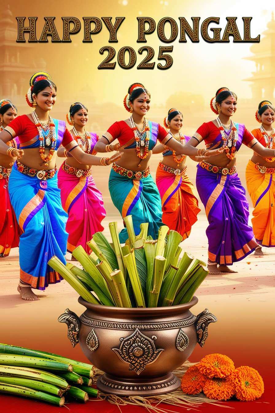 Modern Happy Pongal Greetings 2025 Styles - Royalty Free Happy Pongal Greetings 2025 Image | Pngmagic Free Download Modern Happy Pongal Greetings 2025 Styles - High Quality Happy Pongal Greetings 2025 Background