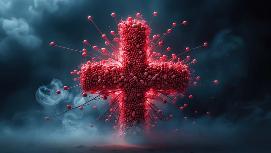 Modern Medical Background With Cross Sign - Royalty Free Medical Background Image | Pngmagic Free Download Modern Medical Background With Cross Sign - High Quality Medical Background Background