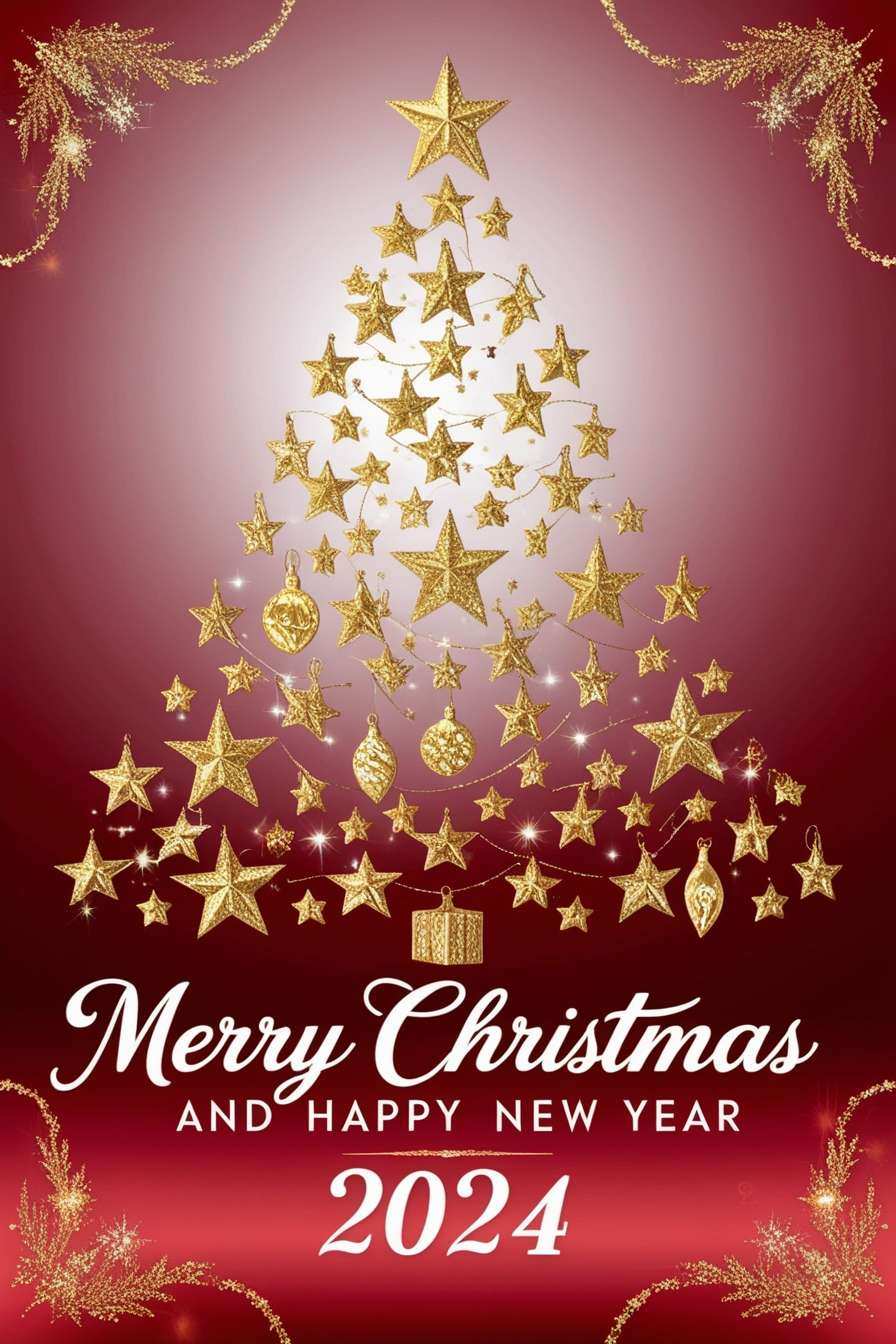 Modern Merry Christmas And Happy New Year 2024 Graphic Designs - Royalty Free Merry Christmas And A Happy New Year 2024 Image | Pngmagic Free Download Modern Merry Christmas And Happy New Year 2024 Graphic Designs - High Quality Merry Christmas And A Happy New Year 2024 Background