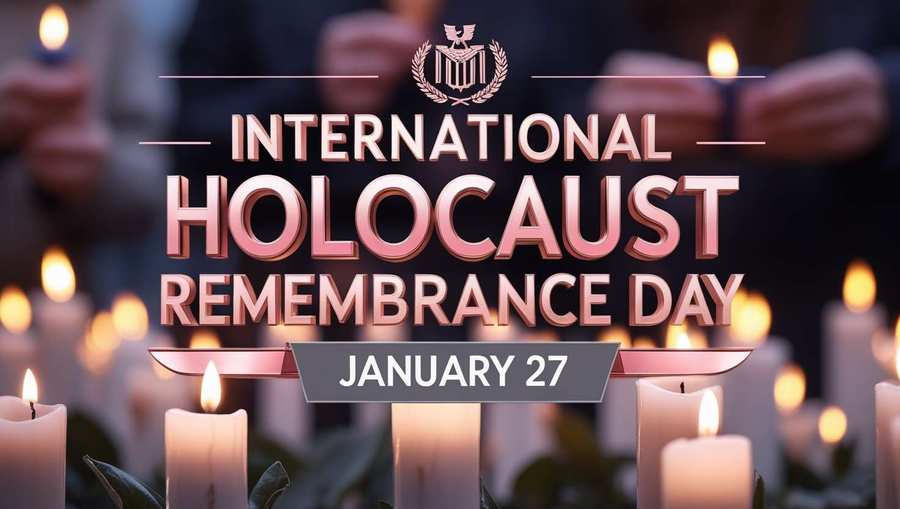 Museum Tours On Holocaust Remembrance Day 2025 - Royalty Free International Holocaust Remembrance Day Image | Pngmagic Free Download Museum Tours On Holocaust Remembrance Day 2025 - High Quality International Holocaust Remembrance Day Background