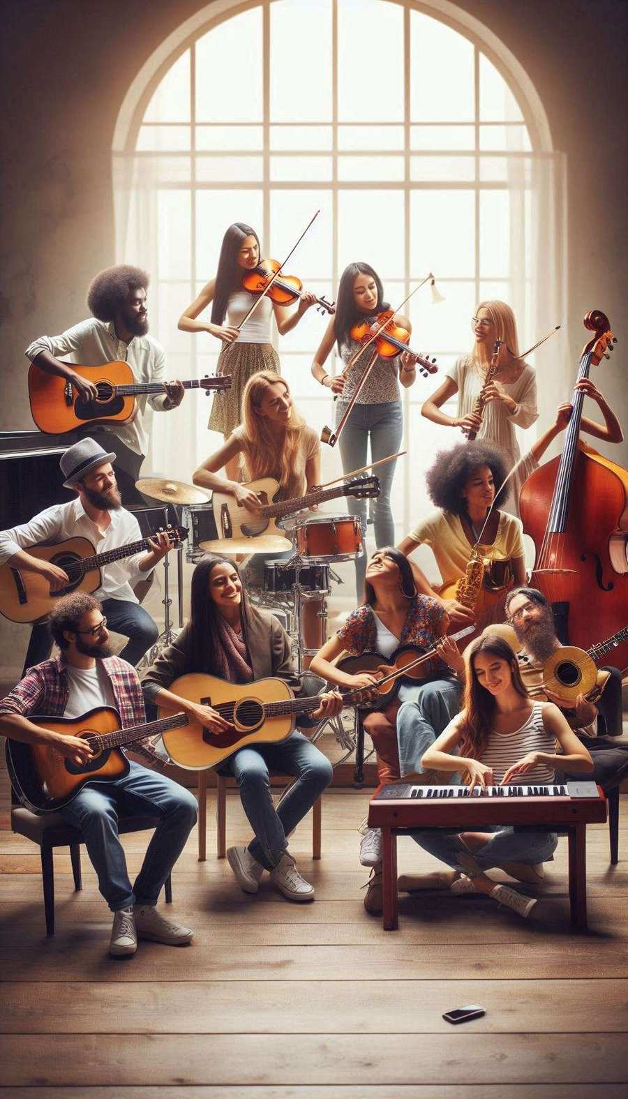 Music-themed Mobile Wallpaper For Music Lovers - Royalty Free Mobile Wallpaper Image | Pngmagic Free Download Music-themed Mobile Wallpaper For Music Lovers - High Quality Mobile Wallpaper Background