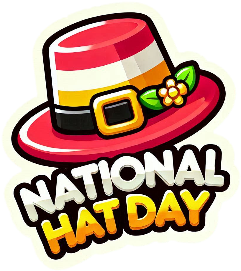 National Hat Day Png Download For Free - Royalty Free National Hat Day Png Image | Pngmagic Free Download National Hat Day Png Download For Free - High Quality National Hat Day Png PNG Image