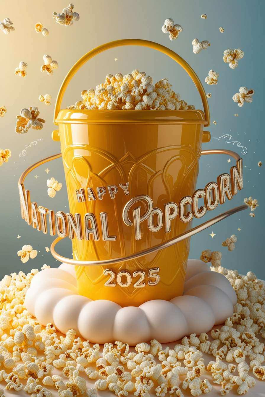 National Popcorn Day 2025 Colorful Illustrations - Royalty Free National Popcorn Day 2025 Images Image | Pngmagic Free Download National Popcorn Day 2025 Colorful Illustrations - High Quality National Popcorn Day 2025 Images Background