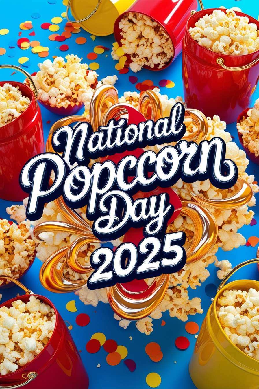 National Popcorn Day 2025 Hd Images With Bold Text - Royalty Free National Popcorn Day 2025 Images Image | Pngmagic Free Download National Popcorn Day 2025 Hd Images With Bold Text - High Quality National Popcorn Day 2025 Images Background