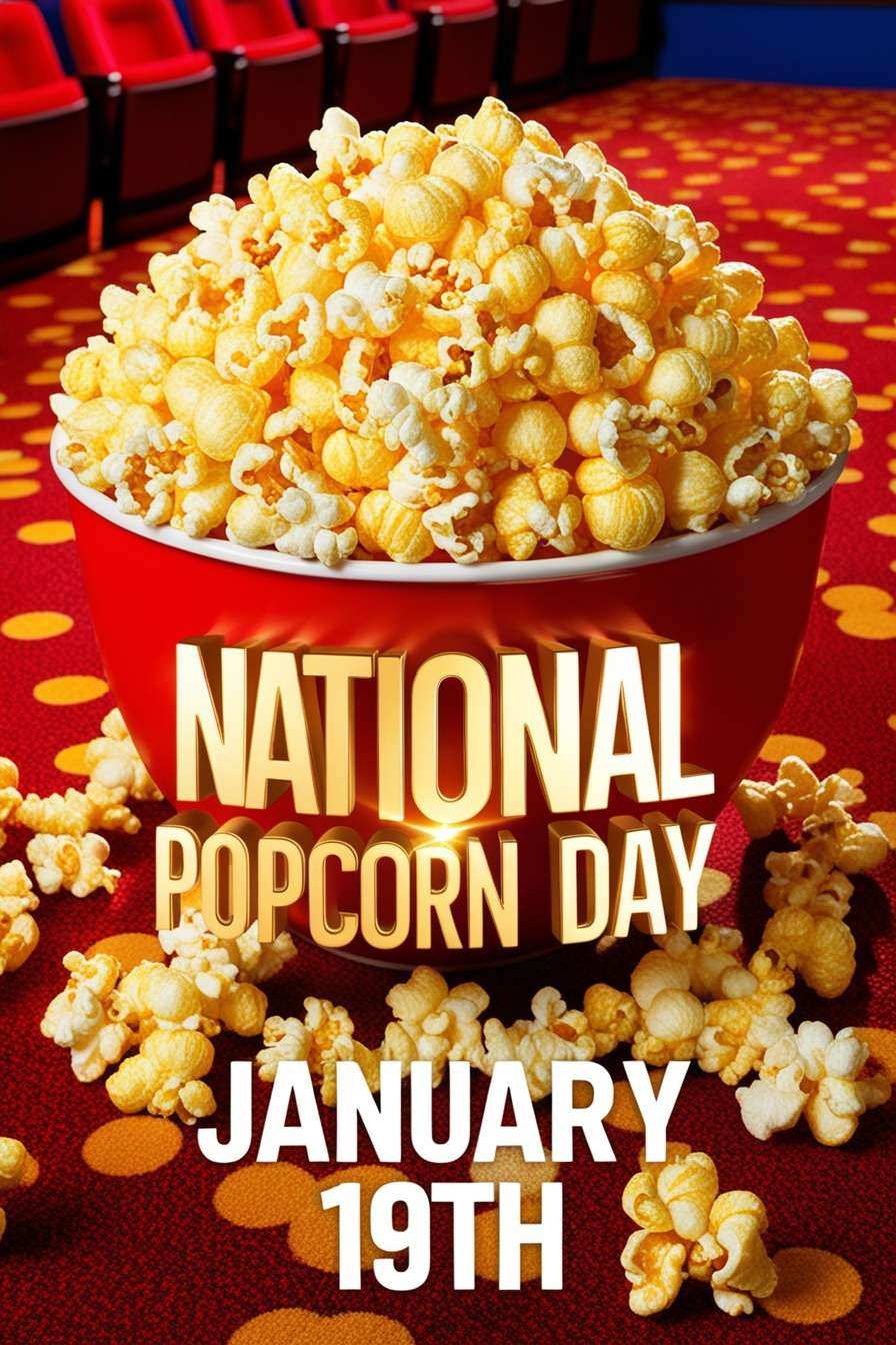 National Popcorn Day 2025 Templates For Posts - Royalty Free National Popcorn Day Image | Pngmagic Free Download National Popcorn Day 2025 Templates For Posts - High Quality National Popcorn Day Background