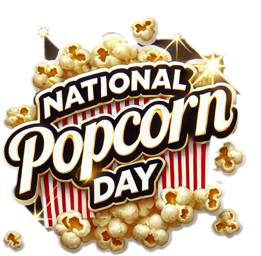 National Popcorn Day Png With Popping Kernels - Royalty Free National Popcorn Day PNG Image | Pngmagic Free Download National Popcorn Day Png With Popping Kernels - High Quality National Popcorn Day PNG PNG Image