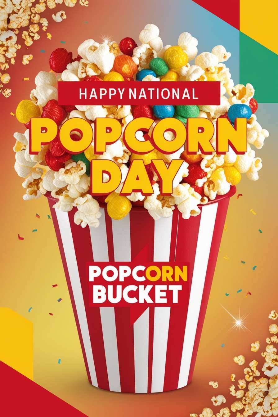 National Popcorn Day Social Media Post Ideas For Instagram - Royalty Free National Popcorn Day Social Media Posts Image | Pngmagic Free Download National Popcorn Day Social Media Post Ideas For Instagram - High Quality National Popcorn Day Social Media Posts Background