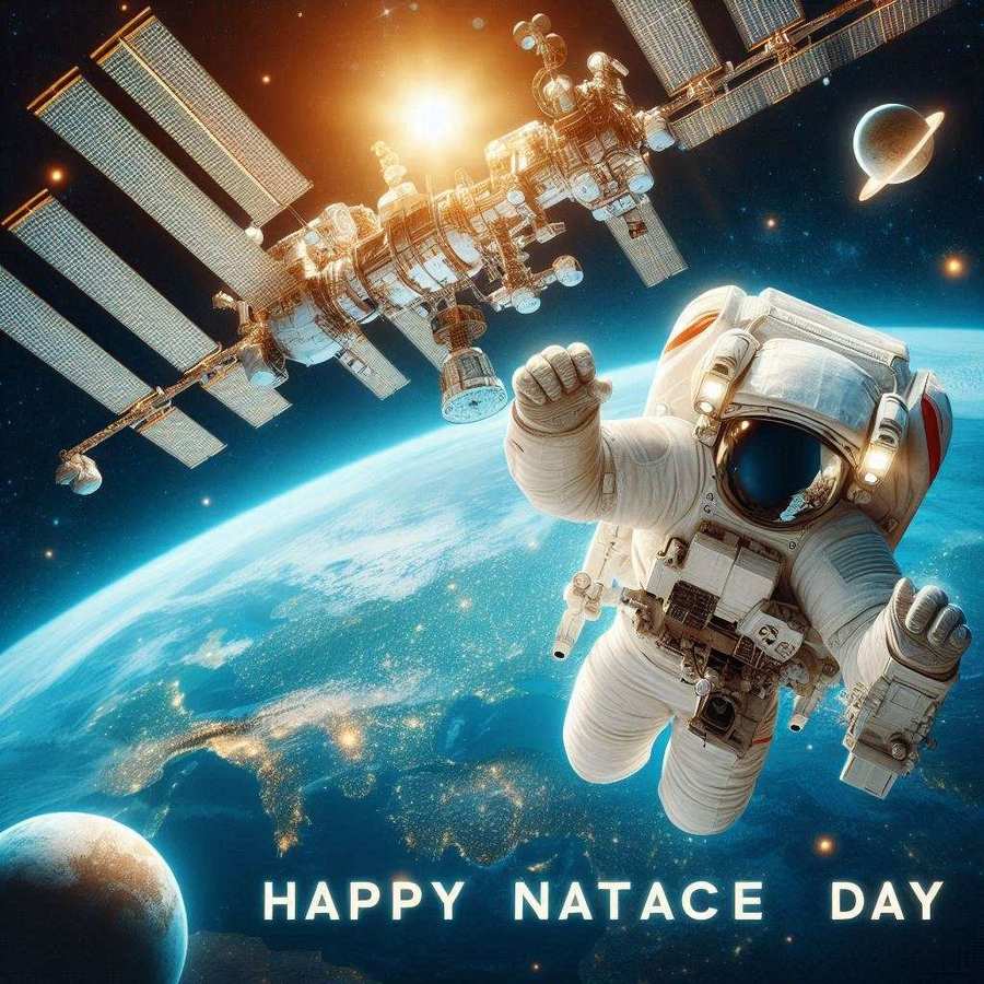 National Space Day 2024 Celebration Pictures - Royalty Free National Space Day Image | Pngmagic Free Download National Space Day 2024 Celebration Pictures - High Quality National Space Day Background