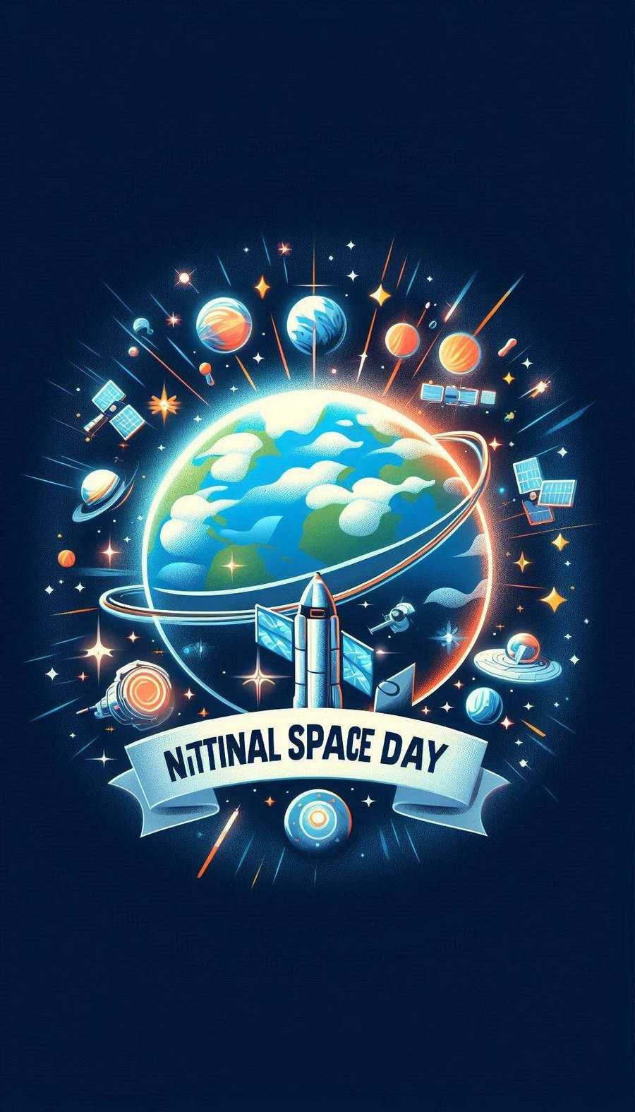 National Space Day Images For Social Media - Royalty Free National Space Day Image | Pngmagic Free Download National Space Day Images For Social Media - High Quality National Space Day Background