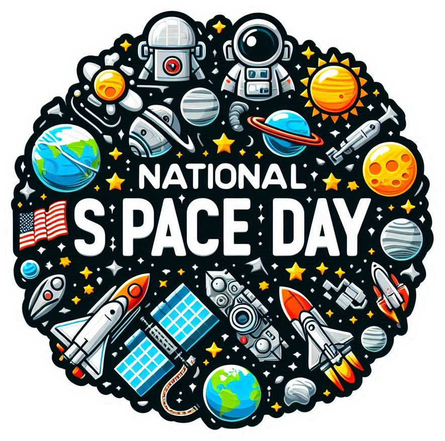 National Space Day Symbols Png - Royalty Free National Space Day Image | Pngmagic Free Download National Space Day Symbols Png - High Quality National Space Day PNG Image