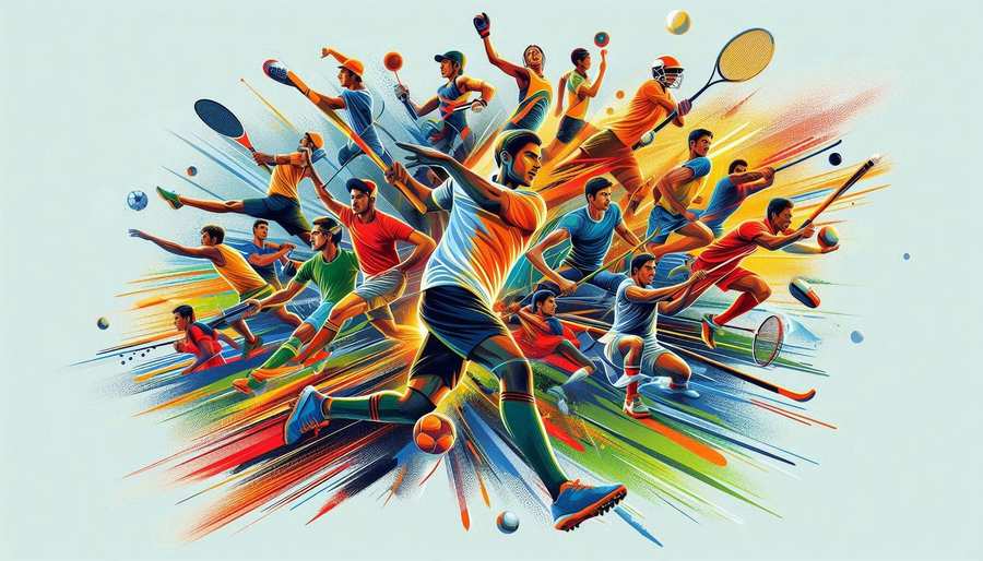 National Sports Day Greeting Card Pictures - Royalty Free National Sports Day Image | Pngmagic Free Download National Sports Day Greeting Card Pictures - High Quality National Sports Day Background