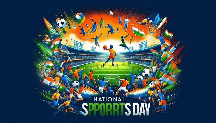 National Sports Day Poster Images - Royalty Free National Sports Day Image | Pngmagic Free Download National Sports Day Poster Images - High Quality National Sports Day Background