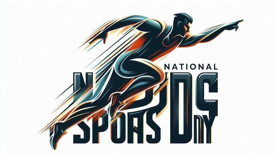 National Sports Day Wishes Pictures - Royalty Free National Sports Day Image | Pngmagic Free Download National Sports Day Wishes Pictures - High Quality National Sports Day Background