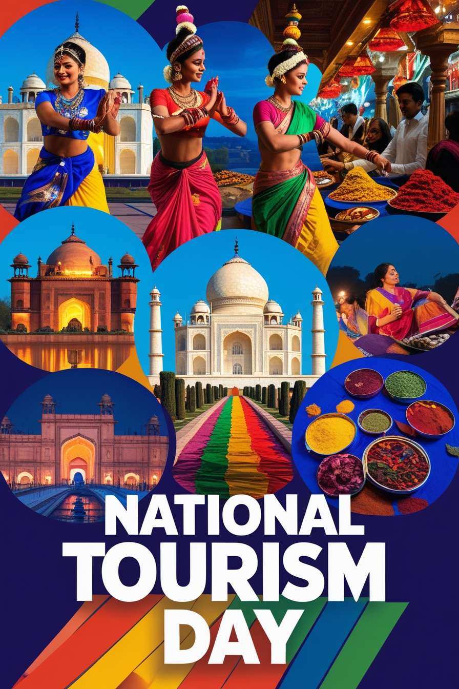 National Tourism Day 2024 Awareness Images - Royalty Free National Tourism Day Image | Pngmagic Free Download National Tourism Day 2024 Awareness Images - High Quality National Tourism Day Background