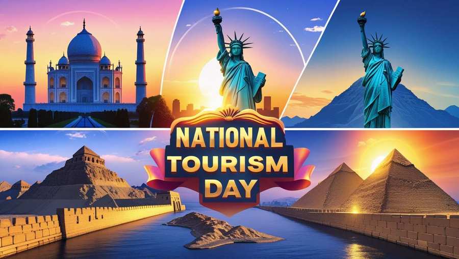 National Tourism Day Images For Professional Use - Royalty Free National Tourism Day Image | Pngmagic Free Download National Tourism Day Images For Professional Use - High Quality National Tourism Day Background