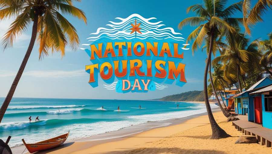 Free Download National Tourism Day Natural Wonders Photos - High Quality National Tourism Day Background