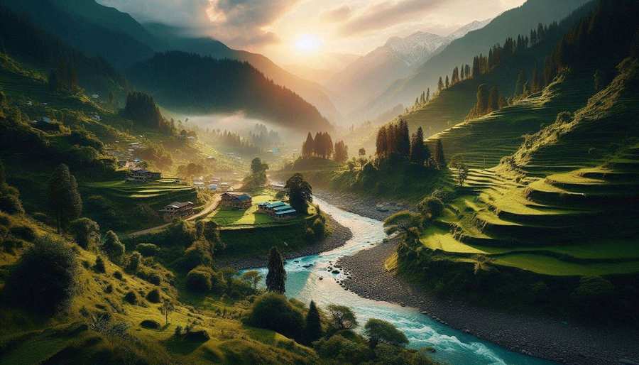 Nature Background With Rivers - Royalty Free Nature Background, River Image | Pngmagic Free Download Nature Background With Rivers - High Quality Nature Background, River Background