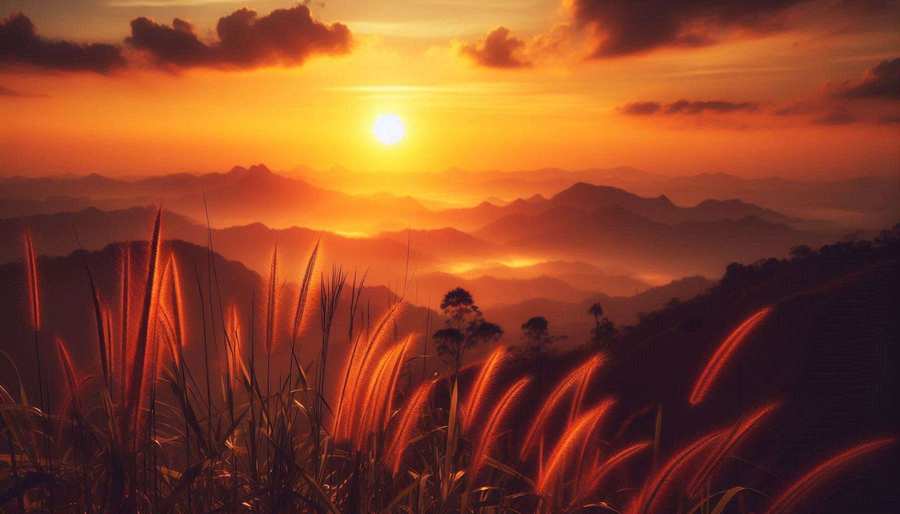 Nature Background With Serene Sunsets - Royalty Free Nature Background Image | Pngmagic Free Download Nature Background With Serene Sunsets - High Quality Nature Background Background