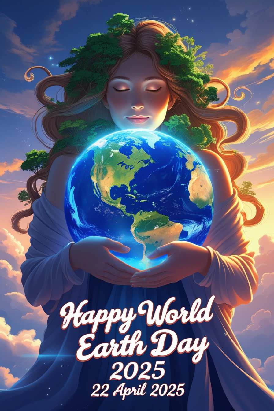 Nature Conservation Image For Earth Day 2025 - Royalty Free Happy World Earth Day 2025 Image | Pngmagic Free Download Nature Conservation Image For Earth Day 2025 - High Quality Happy World Earth Day 2025 Background