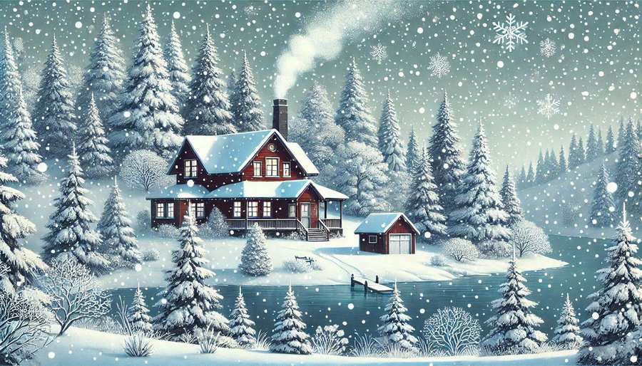 Free Download Nature-specific Winter Keywords - High Quality Winter Wallpaper Background