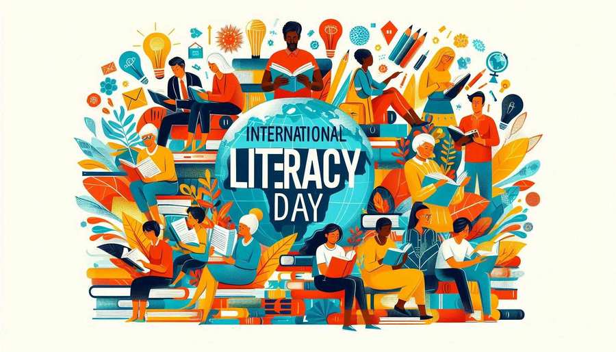Nternational Literacy Day Inspirational Images Download - Royalty Free Nternational Literacy Day Image | Pngmagic Free Download Nternational Literacy Day Inspirational Images Download - High Quality Nternational Literacy Day Background