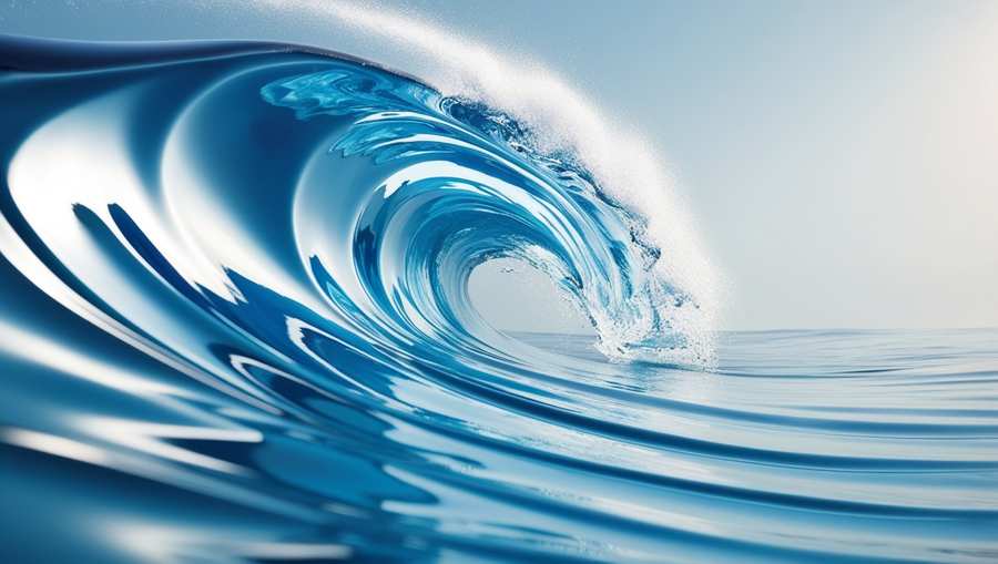 Free Download Ocean Blue Wallpaper HD 4K - High Quality Blue Wallpaper Hd Background