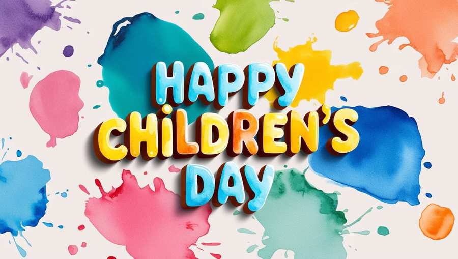 Organizing A Charity Event For Children On Childrens Day - Royalty Free Happy Childrens Day Image | Pngmagic Free Download Organizing A Charity Event For Children On Childrens Day - High Quality Happy Childrens Day Background