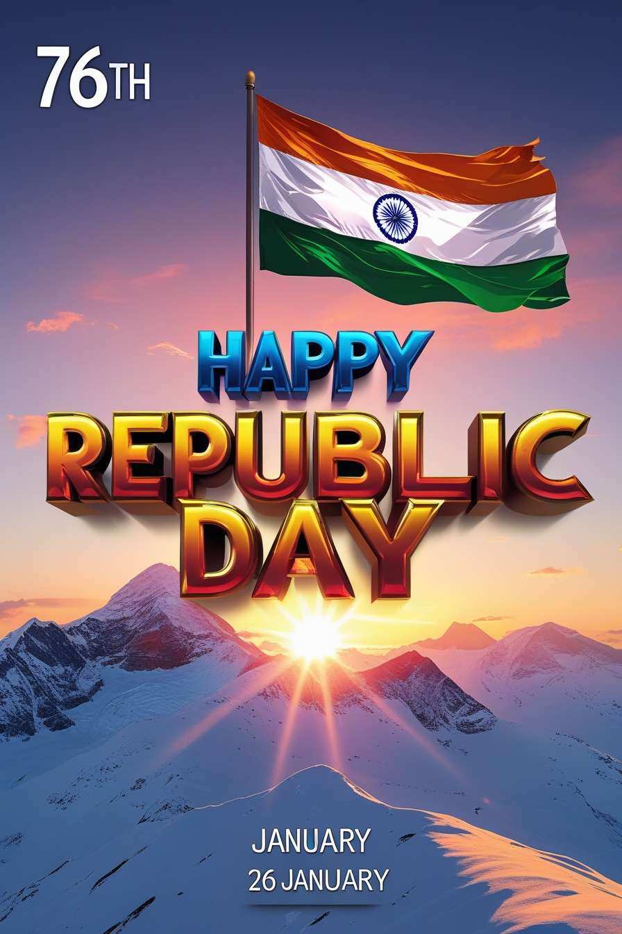 Patriotic Messages For 76th Happy Republic Day Of India - Royalty Free 76th Happy Republic Day Of India 26 January Image | Pngmagic Free Download Patriotic Messages For 76th Happy Republic Day Of India - High Quality 76th Happy Republic Day Of India 26 January Background