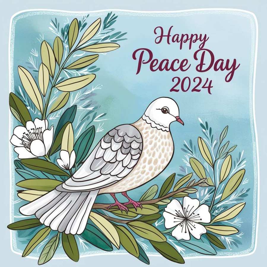 Peace Day 2024 Greeting Cards For Download - Royalty Free International Day Of Peace Image | Pngmagic Free Download Peace Day 2024 Greeting Cards For Download - High Quality International Day Of Peace Background