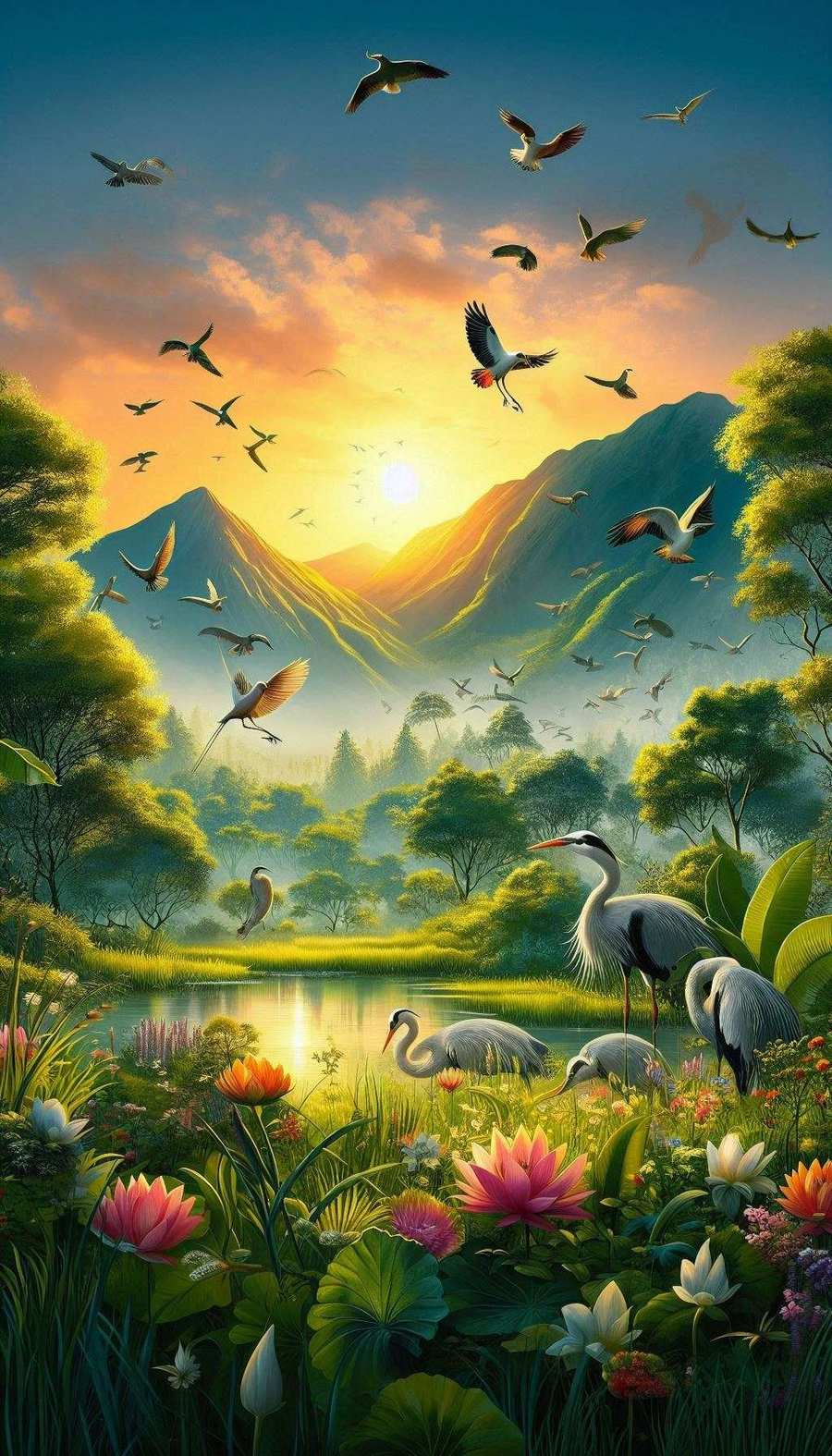 Peaceful Hd Nature Background For Relaxation Apps - Royalty Free Hd Nature Background Image | Pngmagic Free Download Peaceful Hd Nature Background For Relaxation Apps - High Quality Hd Nature Background Background