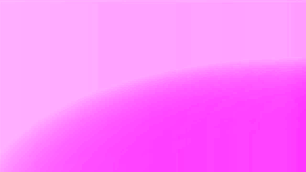 Pink Archid Highlight color Youtube Thumbnail Background 1280x720