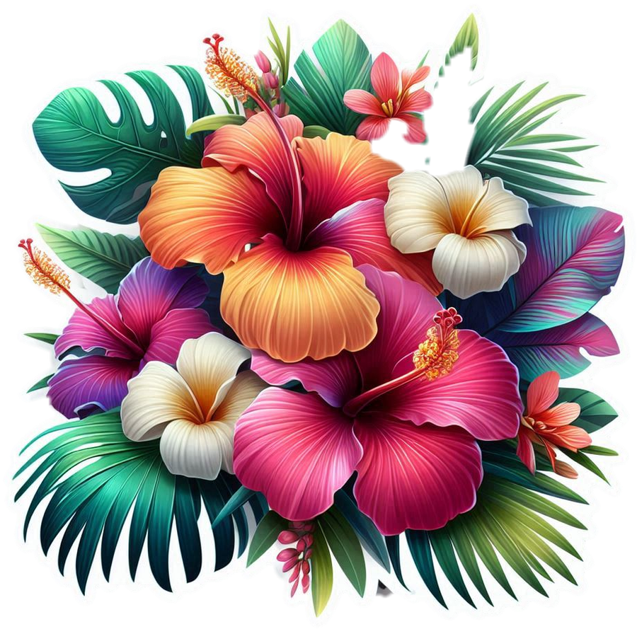 Free Download Pink Flower Bouquet Png Hd - High Quality Flower Bouquet Png PNG Image