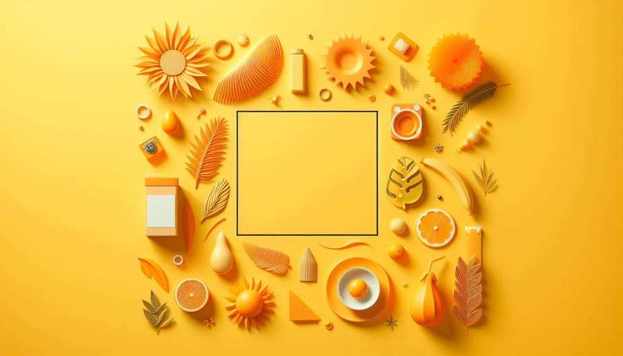 Plain Yellow Orange Background For Your Design Project - Royalty Free Yellow Orange Background Image | Pngmagic Free Download Plain Yellow Orange Background For Your Design Project - High Quality Yellow Orange Background Background