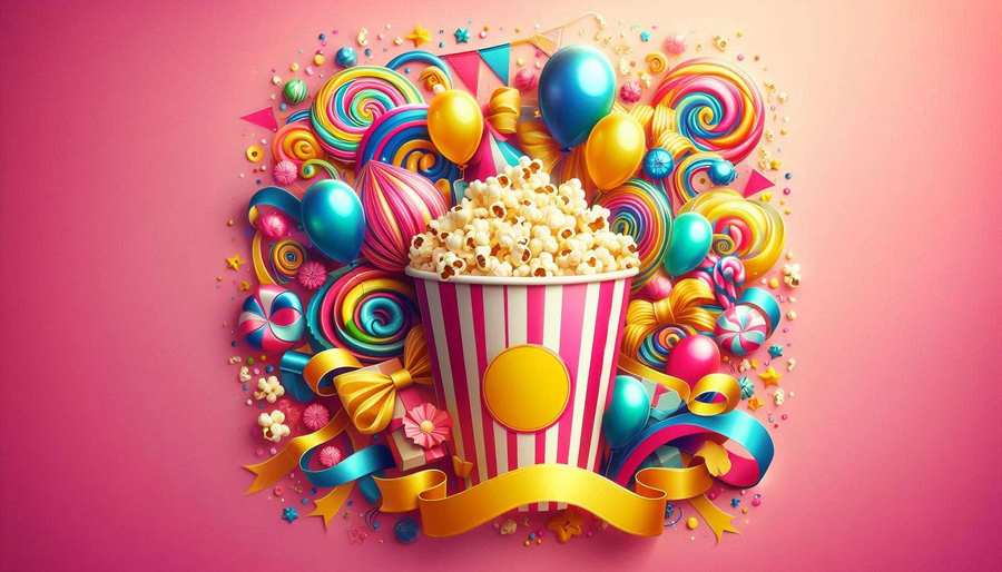 Popcorn Bucket Patterns For National Popcorn Day Backgrounds - Royalty Free Ational Popcorn Day Celebration Backgrounds Image | Pngmagic Free Download Popcorn Bucket Patterns For National Popcorn Day Backgrounds - High Quality Ational Popcorn Day Celebration Backgrounds Background
