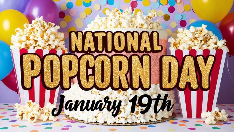 Popcorn Day Logos And Badges Free Download - Royalty Free National Popcorn Day Image | Pngmagic Free Download Popcorn Day Logos And Badges Free Download - High Quality National Popcorn Day Background