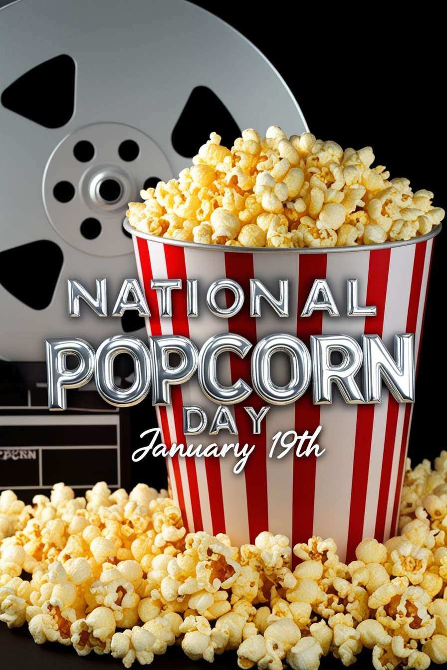 Popcorn-inspired National Popcorn Day Decorations - Royalty Free National Popcorn Day Image Download | Pngmagic 2025 Free Download Popcorn-inspired National Popcorn Day Decorations - High Quality National Popcorn Day Background