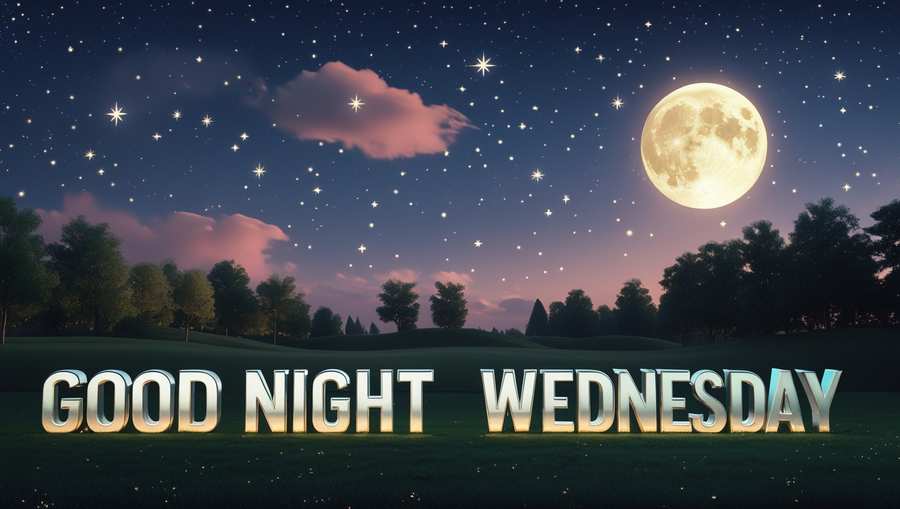 Positive Good Night Wednesday Thoughts - Royalty Free Good Night Wednesday Image | Pngmagic Free Download Positive Good Night Wednesday Thoughts - High Quality Good Night Wednesday Background