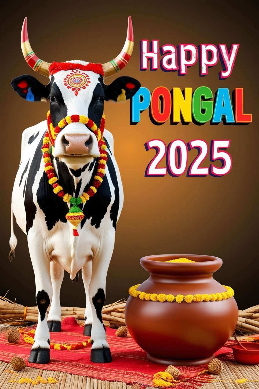 Printable Happy Pongal Greetings 2025 For Sharing - Royalty Free Happy Pongal Greetings 2025 Image | Pngmagic Free Download Printable Happy Pongal Greetings 2025 For Sharing - High Quality Happy Pongal Greetings 2025 Background