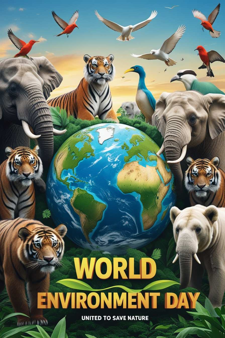 Printable Poster For World Environment Day - Royalty Free World Environment Day Image Download | Pngmagic 2025 Free Download Printable Poster For World Environment Day - High Quality World Environment Day Background