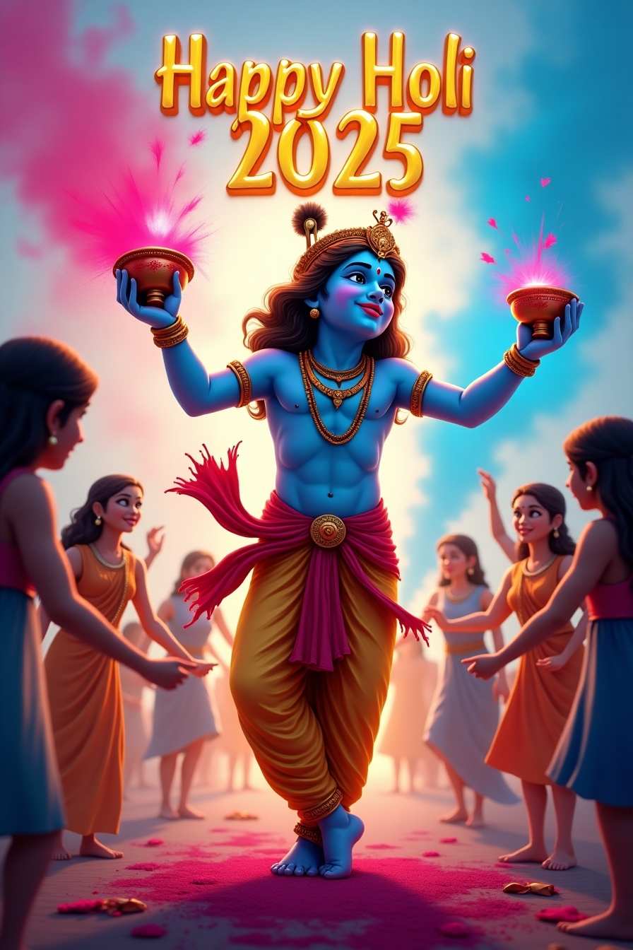 Professional Happy Holi 2025 Wishes For Clients - Royalty Free Happy Holi Wishes 2025 Image | Pngmagic Free Download Professional Happy Holi 2025 Wishes For Clients - High Quality Happy Holi Wishes 2025 Background