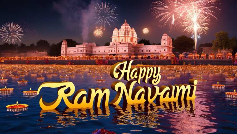 Ram Navami Festival Digital Poster Template - Royalty Free Happy Ram Navami Image | Pngmagic Free Download Ram Navami Festival Digital Poster Template - High Quality Happy Ram Navami Background