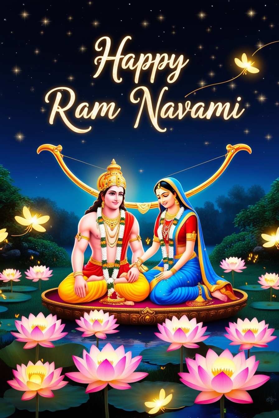 Ram Navami Social Media Banner PSD Download - Royalty Free Happy Ram Navami Image | Pngmagic Free Download Ram Navami Social Media Banner PSD Download - High Quality Happy Ram Navami Background