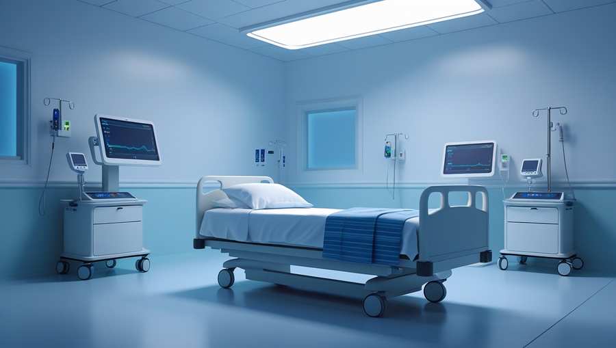 Realistic Hospital Medical Background - Royalty Free Medical Background Image | Pngmagic Free Download Realistic Hospital Medical Background - High Quality Medical Background Background