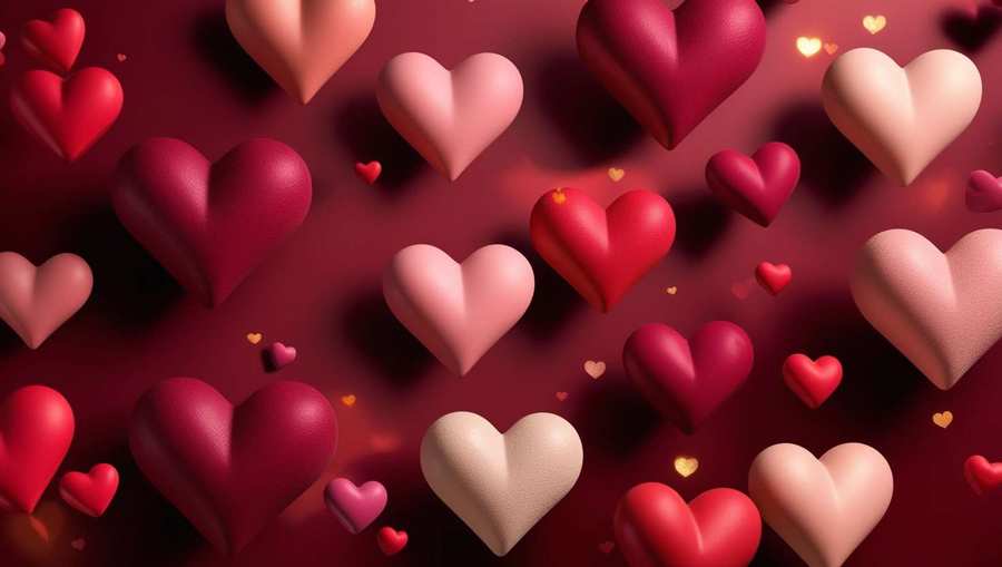 Free Download Red Background Hd For Valentines Day Designs - High Quality Red Background Hd Background