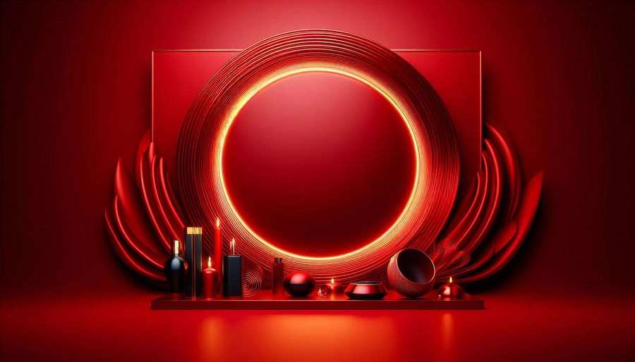 Red Background Visuals For E-commerce Websites - Royalty Free Red Background Image | Pngmagic Free Download Red Background Visuals For E-commerce Websites - High Quality Red Background Background