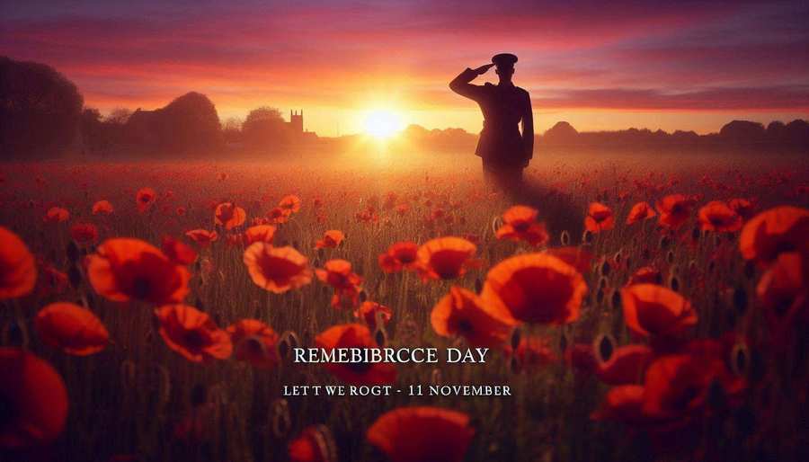 Free Download Remembrance Day Images For Facebook And Instagram Posts - High Quality Remembrance Day Background