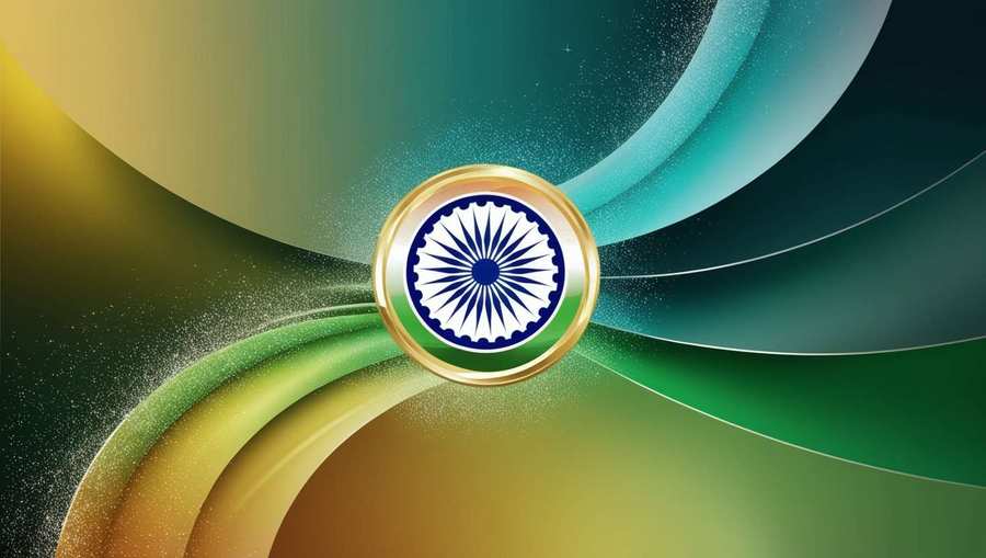 Free Download Republic Day Background With Inspirational Quotes - High Quality Republic Day Background Background